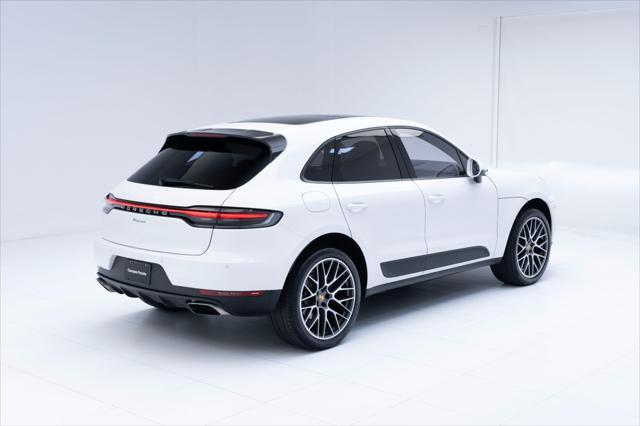used 2020 Porsche Macan car, priced at $40,900