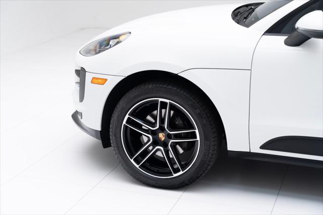 used 2020 Porsche Macan car, priced at $38,900
