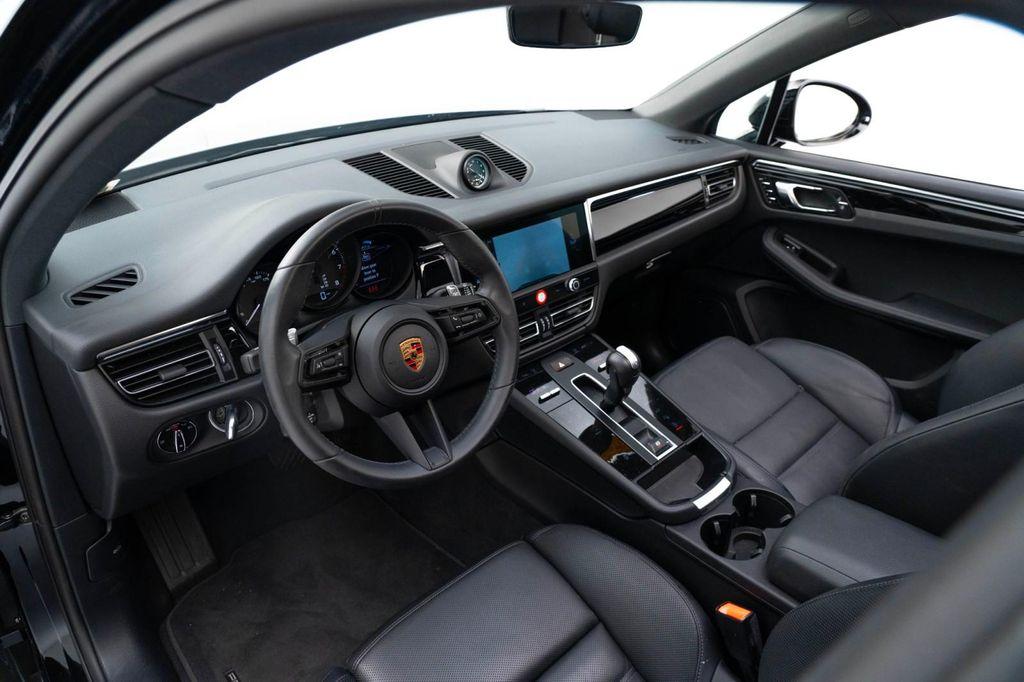 used 2025 Porsche Macan car, priced at $62,900