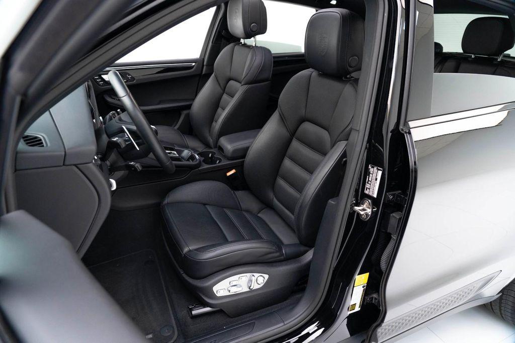 used 2025 Porsche Macan car, priced at $62,900
