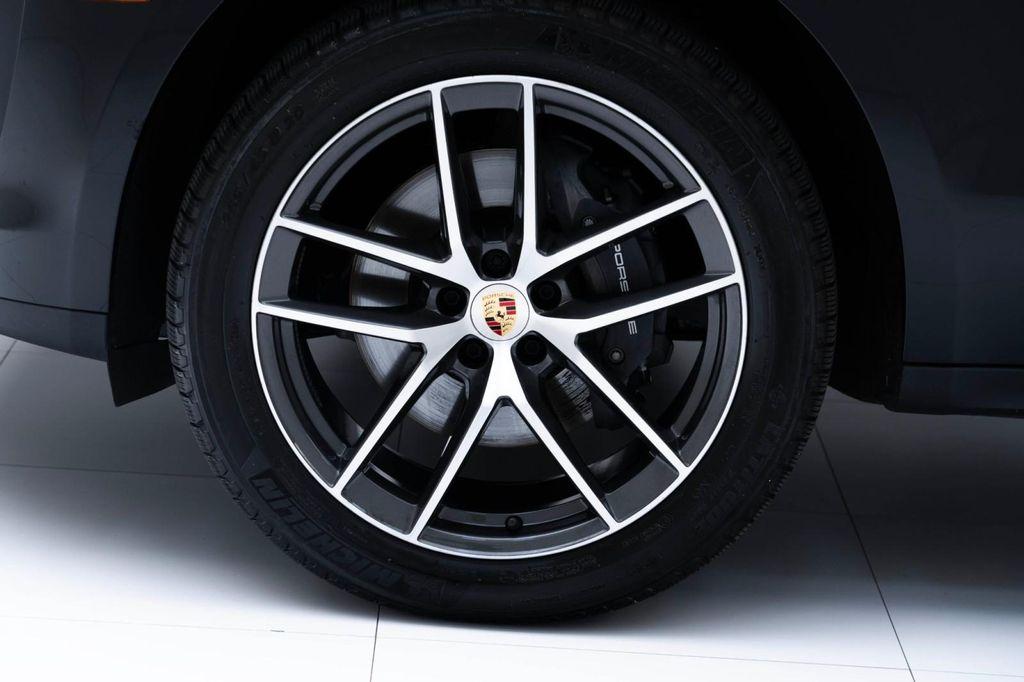 used 2025 Porsche Macan car, priced at $62,900