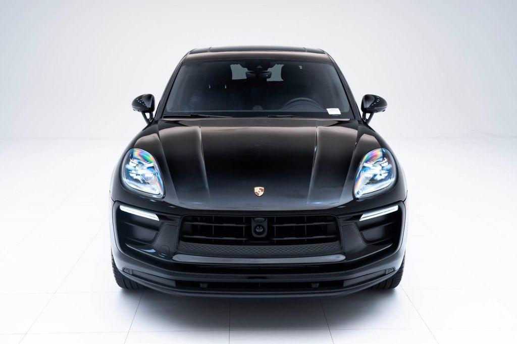 used 2025 Porsche Macan car, priced at $62,900