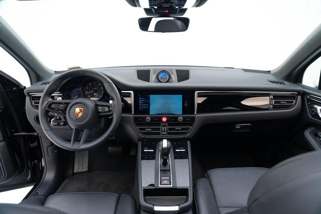 used 2025 Porsche Macan car, priced at $62,900