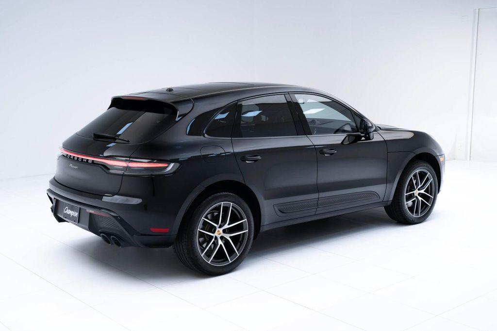 used 2025 Porsche Macan car, priced at $62,900