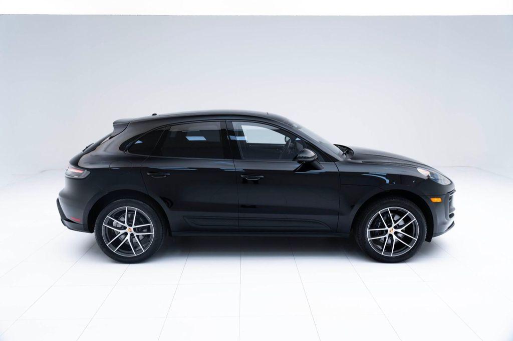 used 2025 Porsche Macan car, priced at $62,900