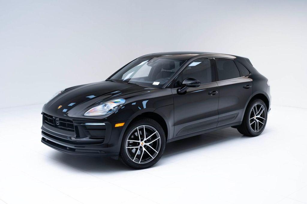 used 2025 Porsche Macan car, priced at $62,900
