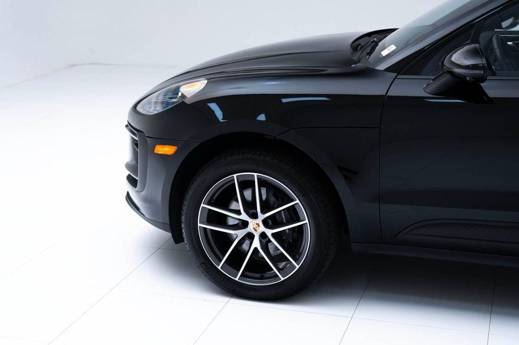 used 2025 Porsche Macan car, priced at $62,900