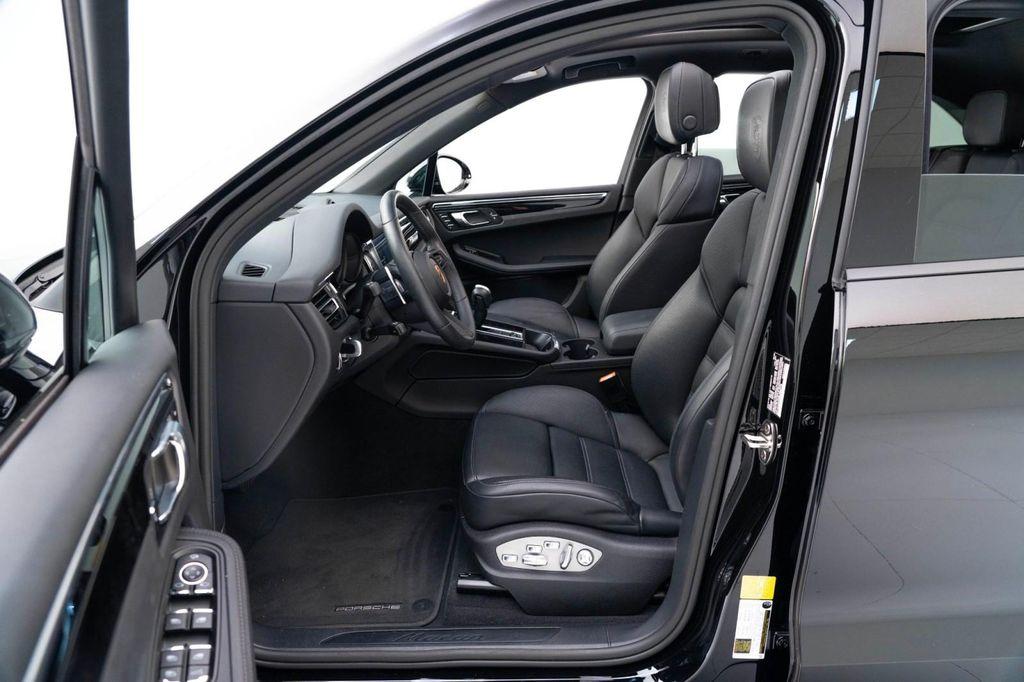 used 2025 Porsche Macan car, priced at $62,900