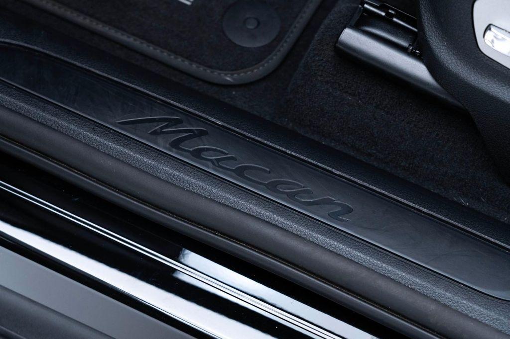 used 2025 Porsche Macan car, priced at $62,900