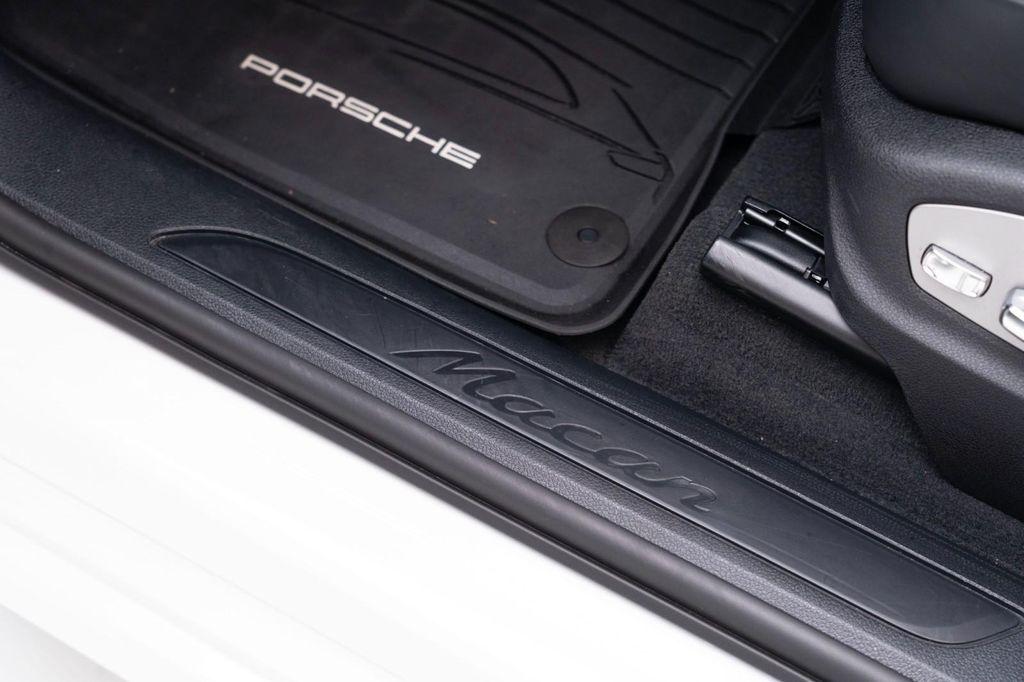 used 2022 Porsche Macan car, priced at $46,900