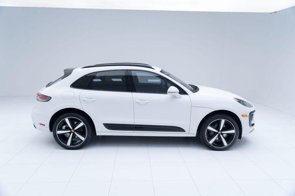 used 2022 Porsche Macan car, priced at $46,900