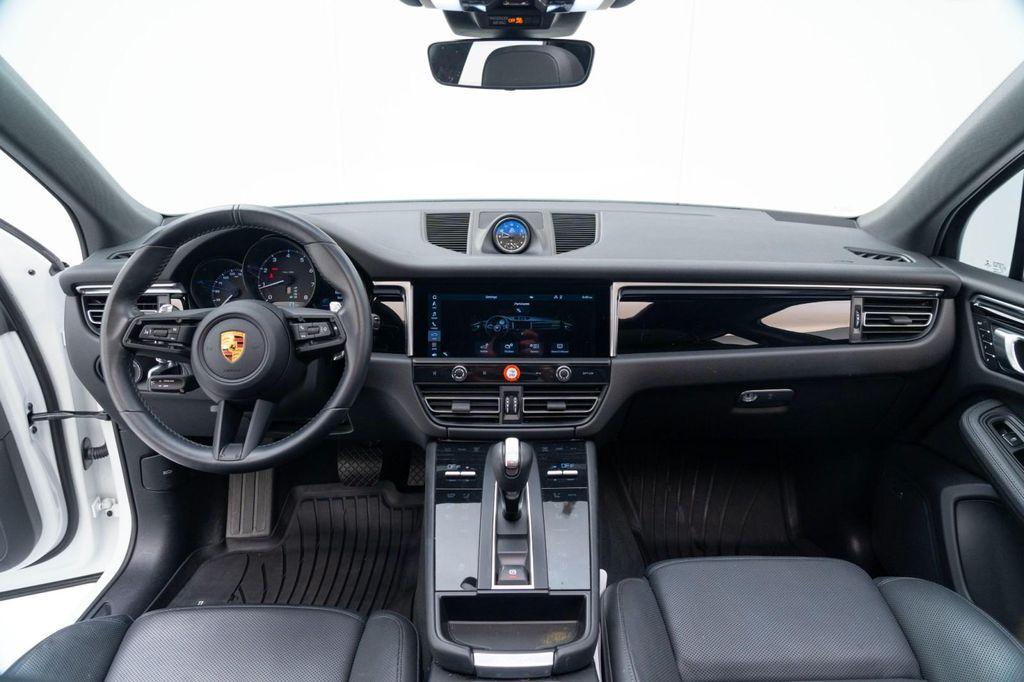 used 2022 Porsche Macan car, priced at $46,900