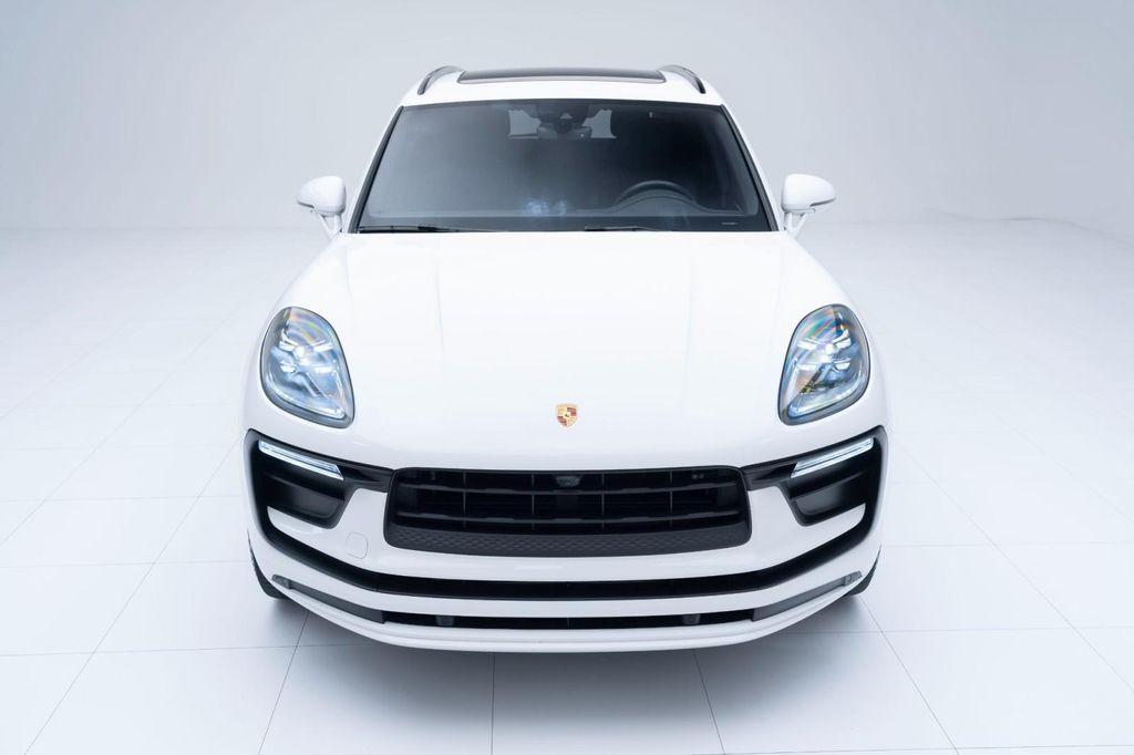 used 2022 Porsche Macan car, priced at $46,900