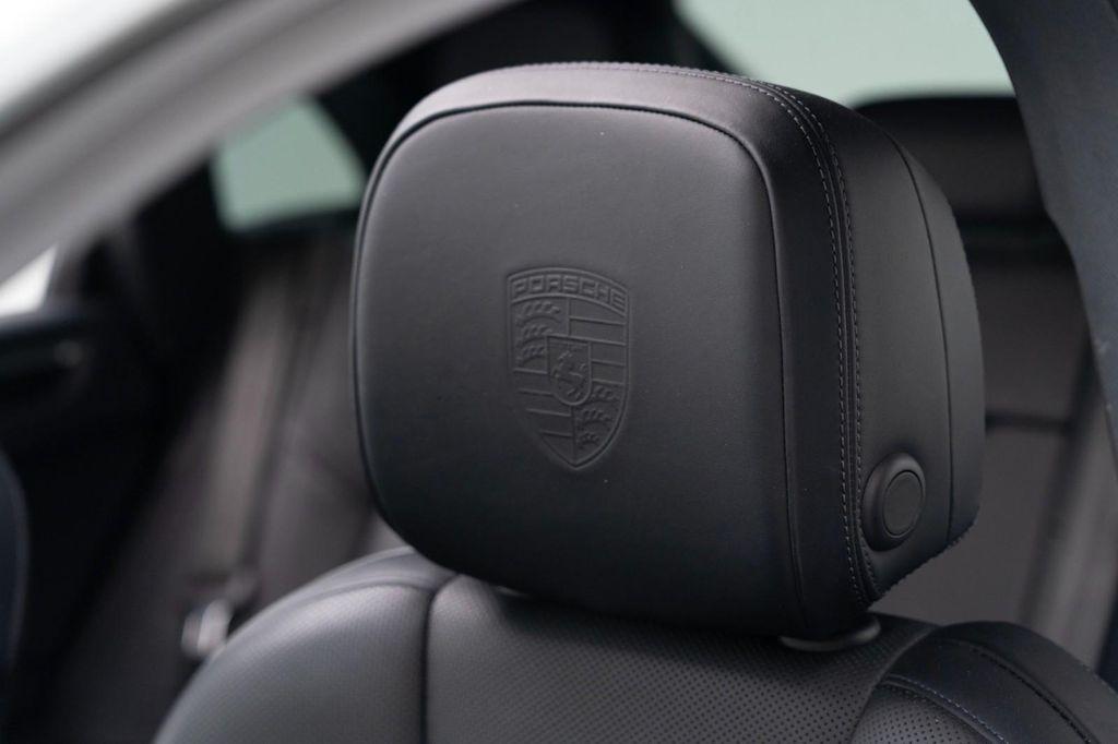 used 2022 Porsche Macan car, priced at $46,900