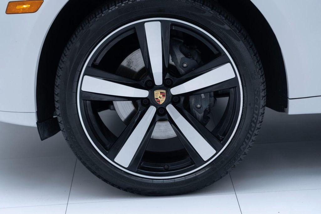 used 2022 Porsche Macan car, priced at $46,900