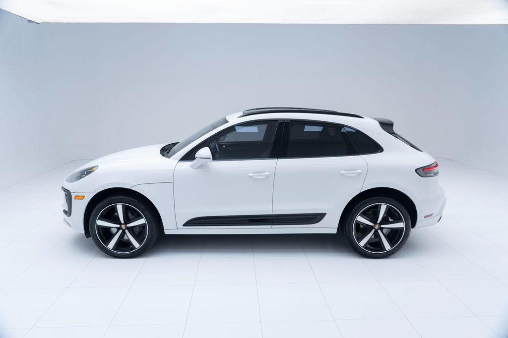 used 2022 Porsche Macan car, priced at $46,900