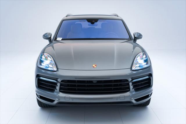 used 2022 Porsche Cayenne car, priced at $76,900