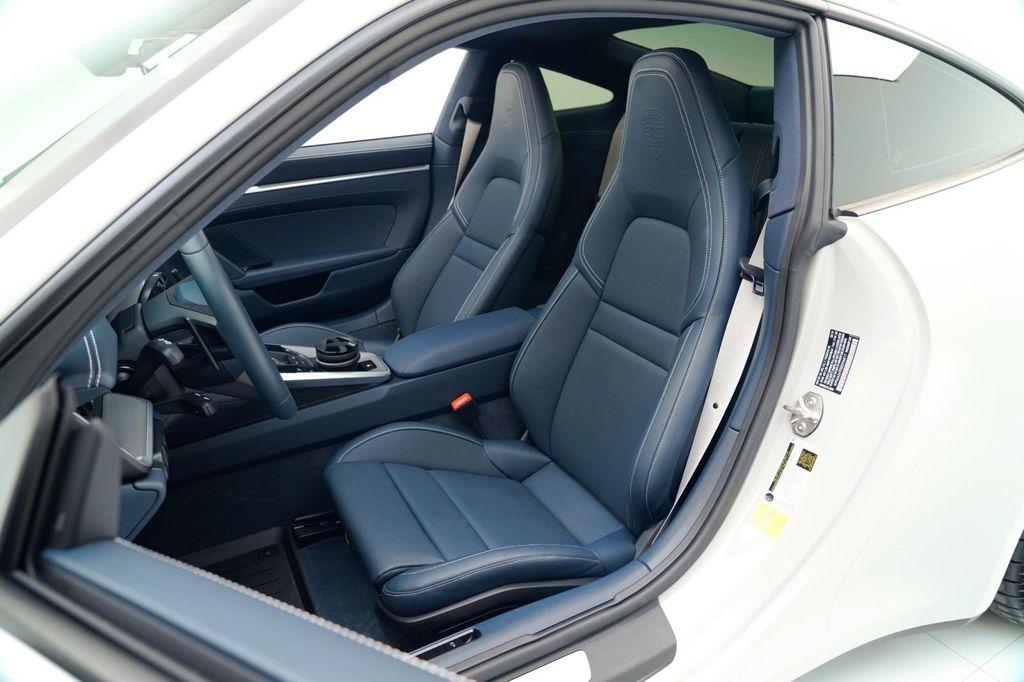 used 2025 Porsche 911 car, priced at $159,900