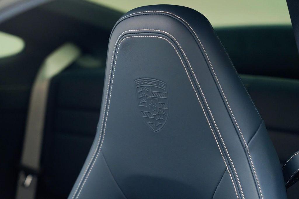 used 2025 Porsche 911 car, priced at $159,900