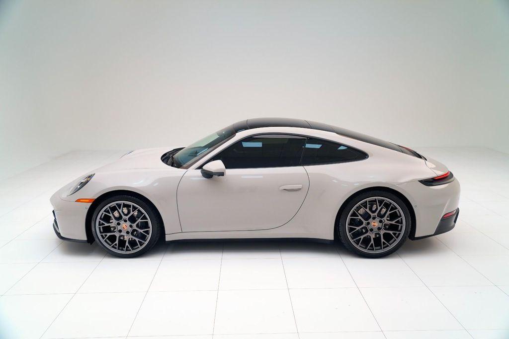used 2025 Porsche 911 car, priced at $159,900