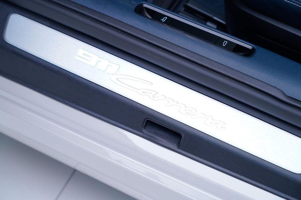 used 2025 Porsche 911 car, priced at $159,900