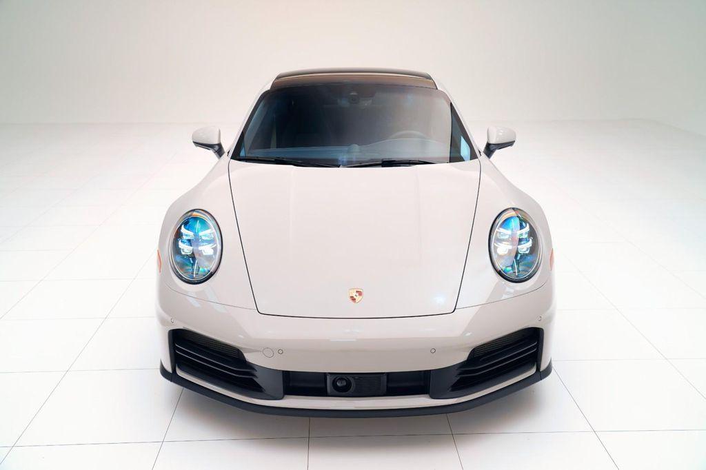 used 2025 Porsche 911 car, priced at $159,900