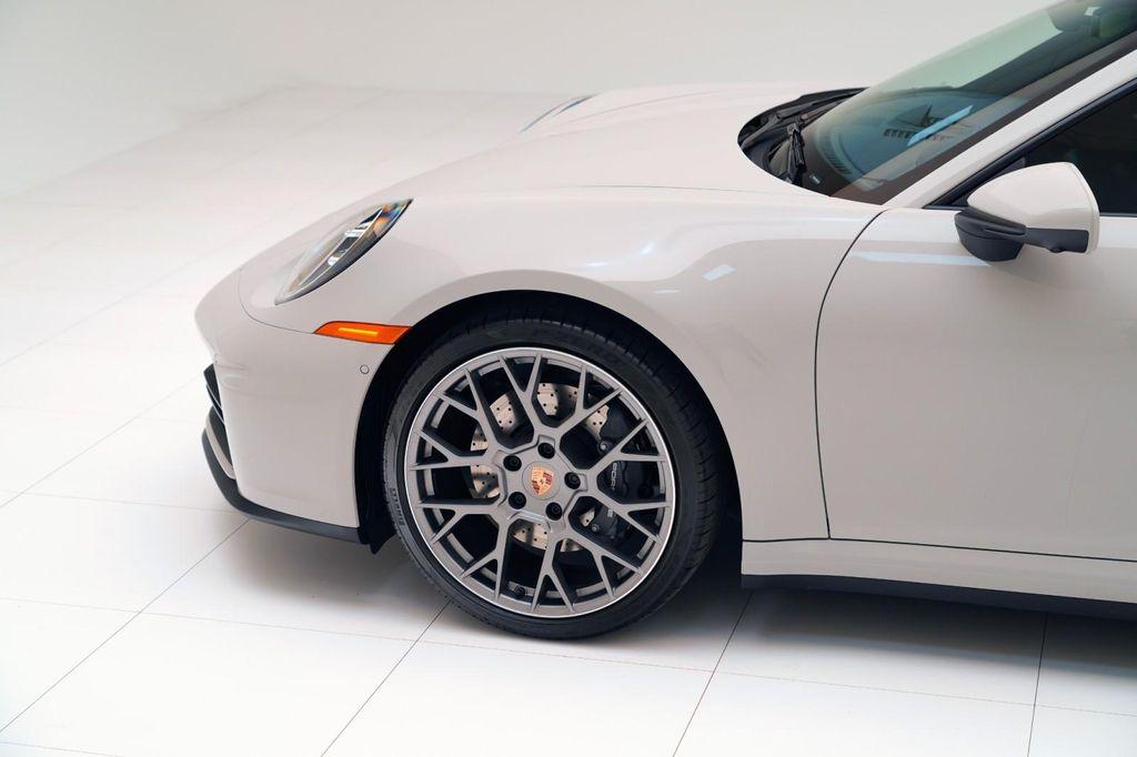 used 2025 Porsche 911 car, priced at $159,900