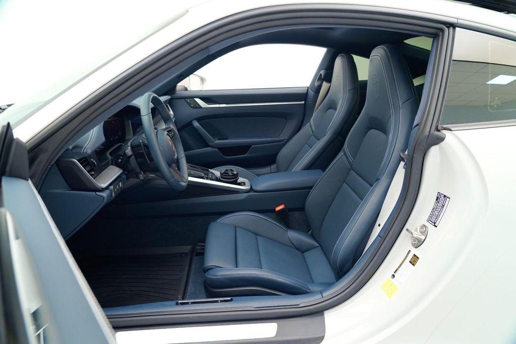 used 2025 Porsche 911 car, priced at $159,900