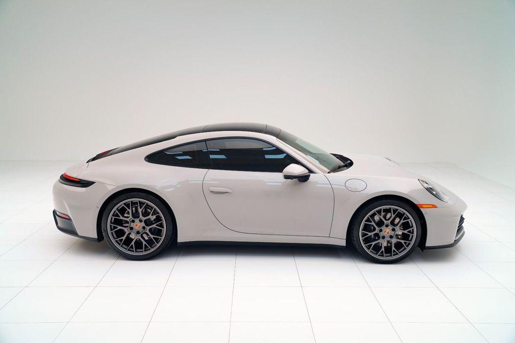 used 2025 Porsche 911 car, priced at $159,900