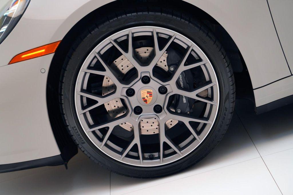 used 2025 Porsche 911 car, priced at $159,900