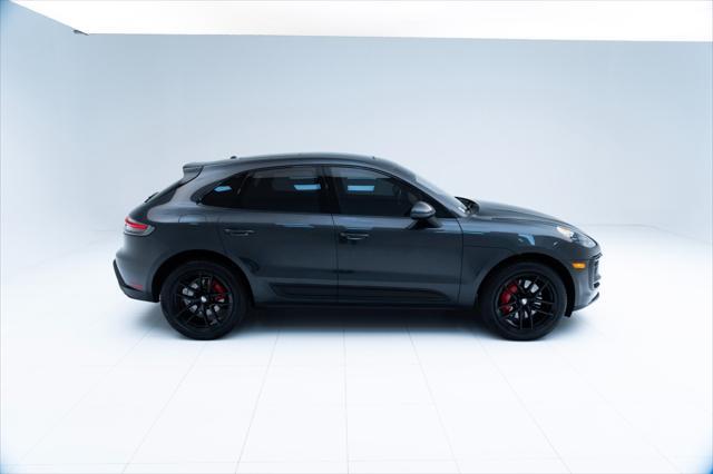 used 2022 Porsche Macan car, priced at $62,900