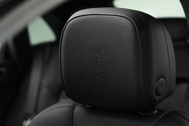used 2022 Porsche Macan car, priced at $62,900