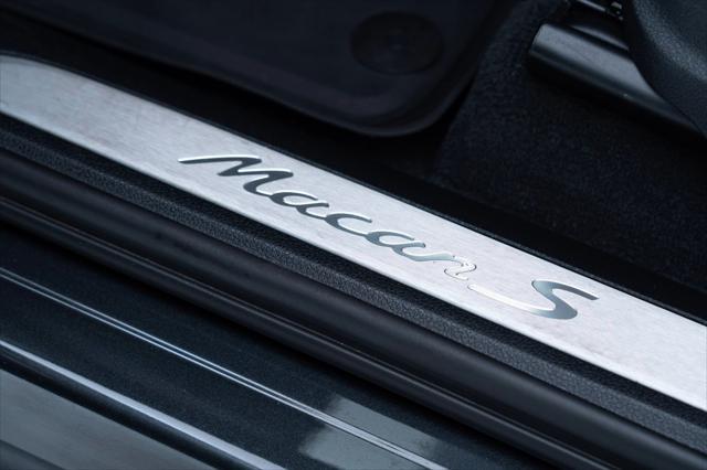 used 2022 Porsche Macan car, priced at $62,900