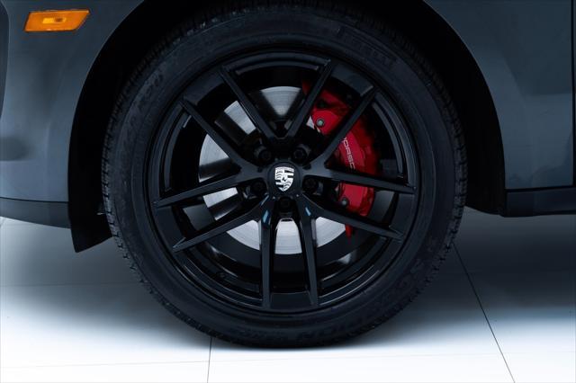 used 2022 Porsche Macan car, priced at $62,900
