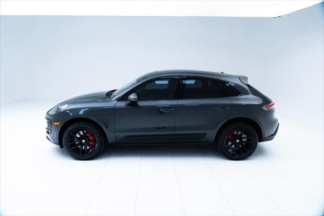 used 2022 Porsche Macan car, priced at $62,900
