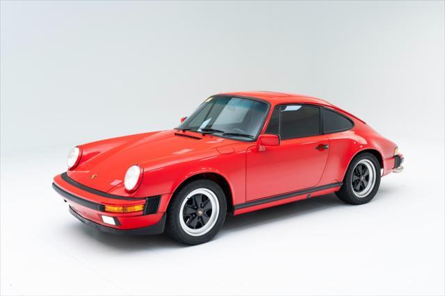 used 1988 Porsche 911 car, priced at $99,900