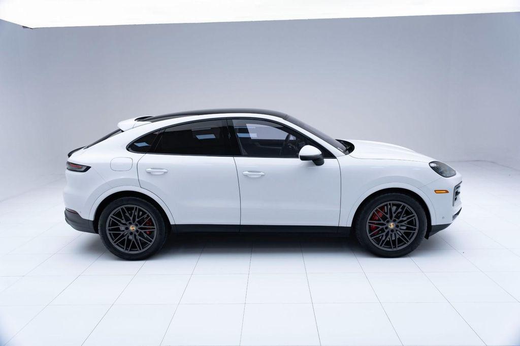 used 2024 Porsche Cayenne car, priced at $103,900