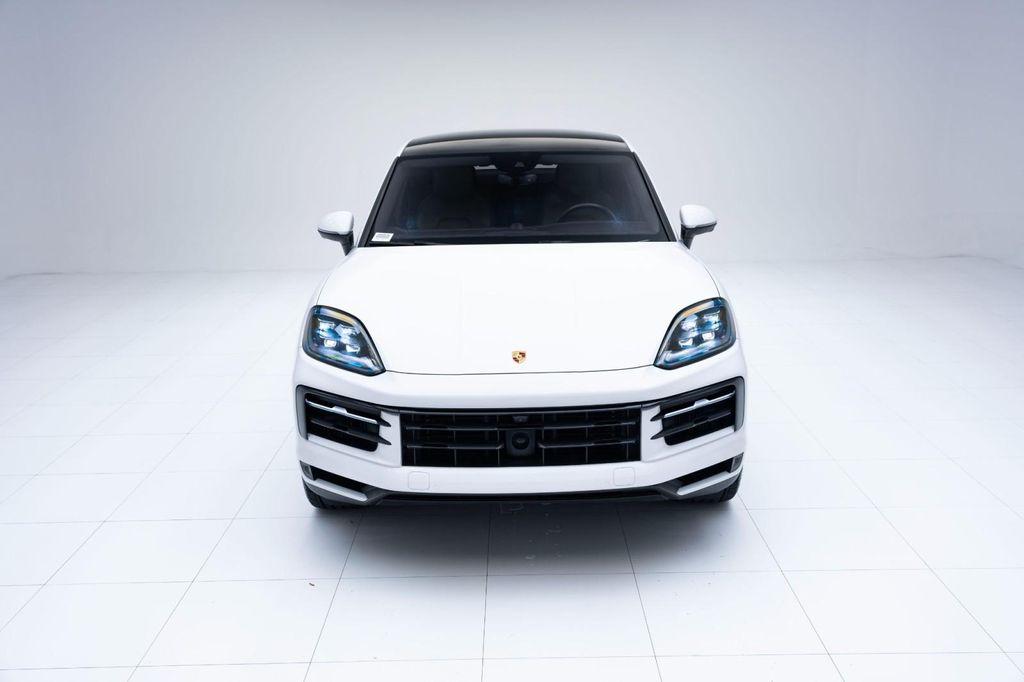 used 2024 Porsche Cayenne car, priced at $103,900