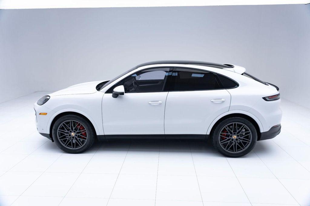 used 2024 Porsche Cayenne car, priced at $103,900