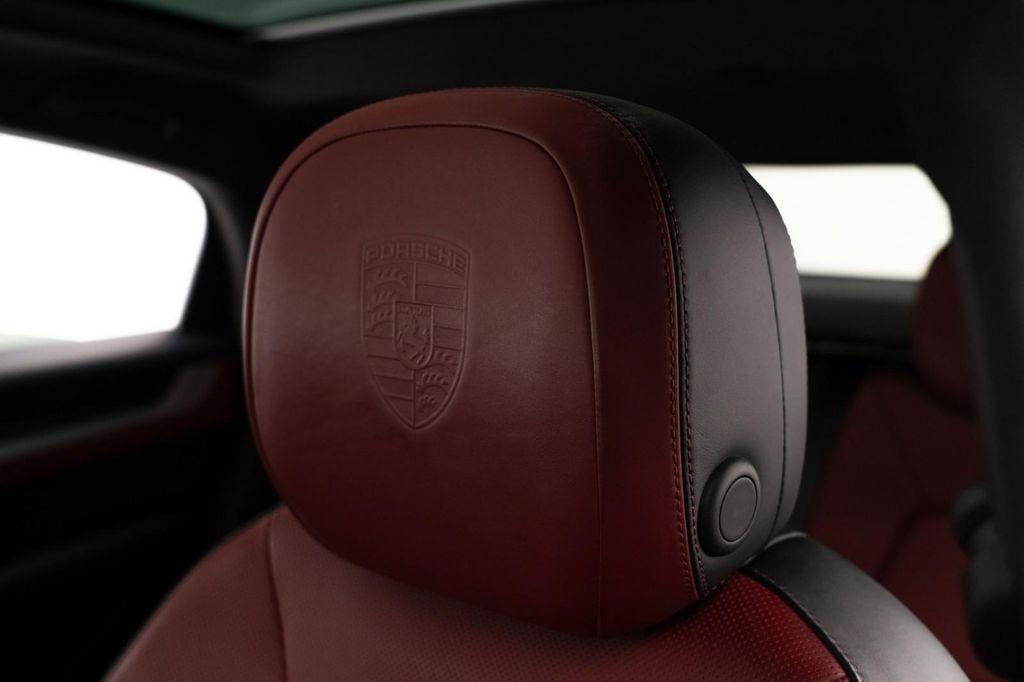 used 2024 Porsche Cayenne car, priced at $103,900