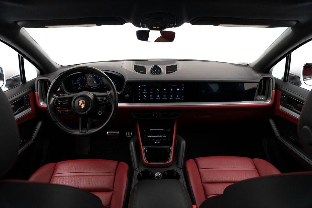 used 2024 Porsche Cayenne car, priced at $103,900