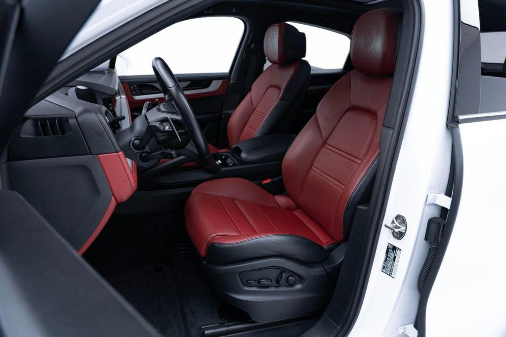 used 2024 Porsche Cayenne car, priced at $103,900