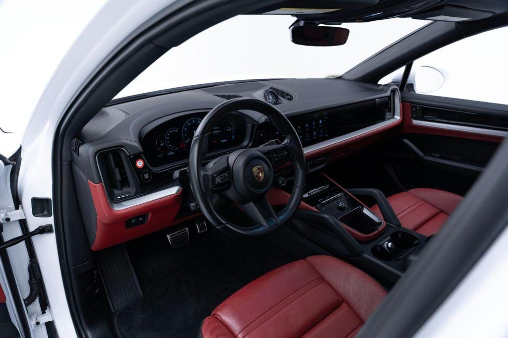 used 2024 Porsche Cayenne car, priced at $103,900