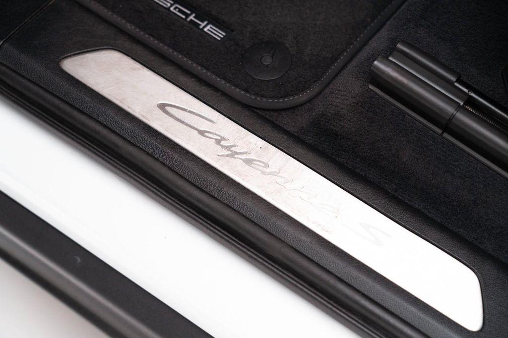 used 2024 Porsche Cayenne car, priced at $103,900