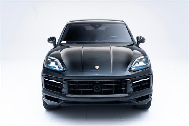 used 2024 Porsche Cayenne car, priced at $88,900