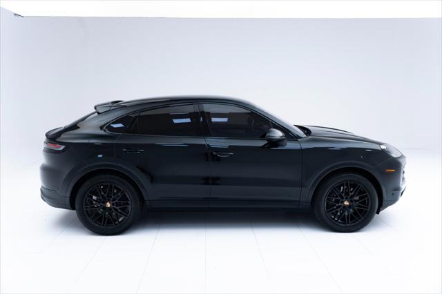 used 2024 Porsche Cayenne car, priced at $88,900