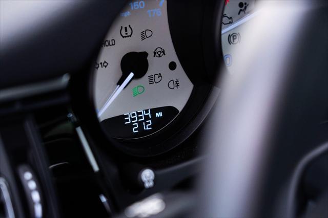 used 2024 Porsche Macan car, priced at $69,900