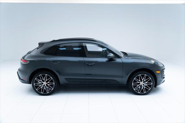 used 2022 Porsche Macan car, priced at $57,900