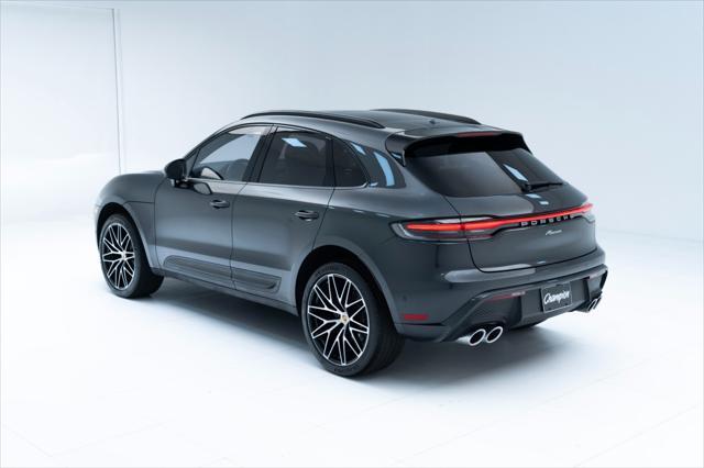 used 2022 Porsche Macan car, priced at $57,900