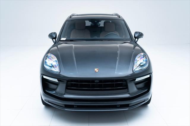 used 2022 Porsche Macan car, priced at $57,900